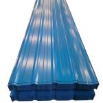 CGCC Color Coated Roofing Sheet 26 Gauge Ppgi Corrugated Sheet