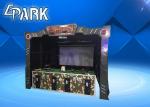 Attrative Vr Shooting Machine , 4 Players 3d Gun Hunting Machine