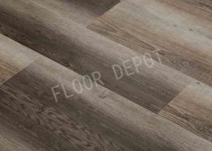 Quality 4mm thickness waterproof vinyl spc flooring virgin material wood grain 453A-03-1 wholesale