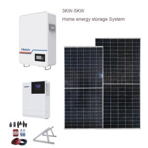 Quality Home storage battery 51.2V 3.5KWh, Offgrid battery energy storage system bess wholesale