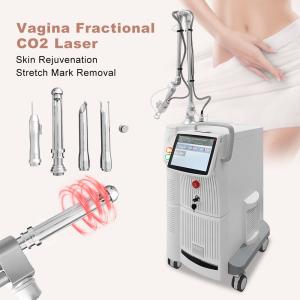 Quality Fractional Co2 Laser Scar Removal Beauty And Medical Machine For Stretchmarks And Scars Removal wholesale