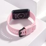 Huawei Watch Smart Watch Strap Silicone Rubber With Connector
