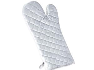Quality Colorful Baking Oven Gloves , High Temp Oven Mitts Good Stain Resistant Function wholesale