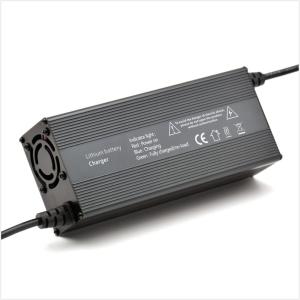 Quality OEM Overcharge Protection Electric Vehicle Battery Chargers Li Ion Charger YM-R15-LK1 wholesale
