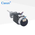 Casun 0.5A Ball Screw Stepper Motor Nema 8 For Drawing Instrument