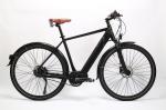 High Speed Electric Mountain Bikes 8 Speed 250W 700x38C