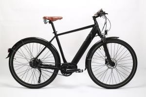 Quality High Speed Electric Mountain Bikes 8 Speed 250W 700x38C wholesale