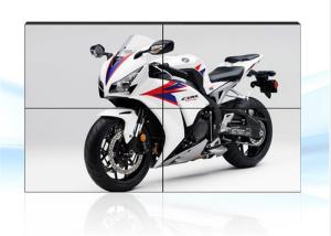 Quality 50 Inch Full Screen Display Seamless 4K HD LED Wall Indoor Use high definition wholesale