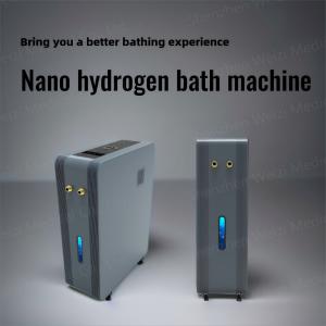 Quality Hydrogen Bath Generator 99.99% High Purity H2 Hydrogen Rich SPA Bathing Machine wholesale