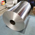 Food Grade Aluminum Paper Foil Sheets Aluminum Foil Roller Aluminium Foil For