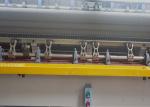 240M/H Industrial Lock stitch Computerized Garment Making Machine