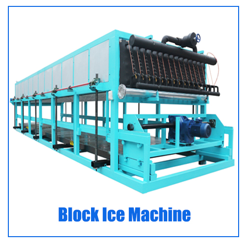 Commercial 1ton Ice Cube Maker Machine Equipped with Demark Danfoss Expansion Valve