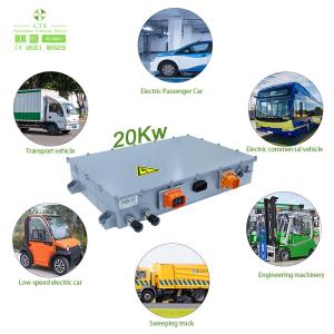 Quality On Board Charger OBC 20KW Charger Three-phase 230VAC Input for Electirc truck/marine/boat wholesale