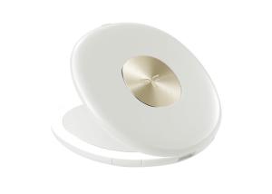 Quality ABS Housing 30 Lumen 1W Mini LED Magnifying Mirror wholesale