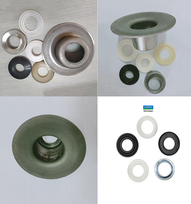 Anti Dust Idler Roller Bearing Housing For Conveyor Roller TK6205-159