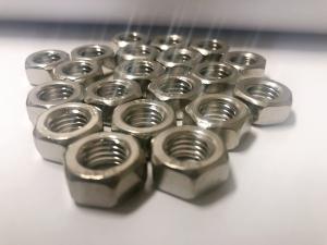 China Heavy Hex Nut Stainless Steel 310S Hardware Fasteners DIN934 1/4'' - 5'' ASME Size on sale