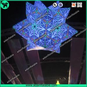 Quality Stage Hanging Lighting Decoration Inflatable Star Character wholesale