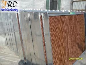 Quality Corrugated Cellulose Evaporative Cooling Pad wholesale