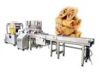 Automatic Harumaki Machine, Lumpia Production Line Price, Electric Gas Heating