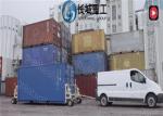 Heavy Duty Shipping Container Rollers High Endurance Convenient Transportation