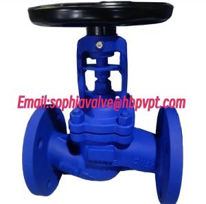 Quality carbon steel GS-C25 DIN globe valve manufacturer wholesale