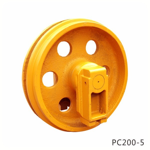 Excavator Track roller bottom roller for PC40 PC40-7 PC60 PC300-5