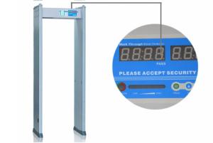 Quality Safety Inspection Walk Through Detector wholesale