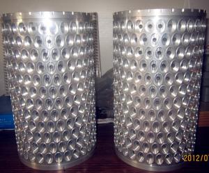 Quality Large Capsule Mold / Softgel Die Roll wholesale
