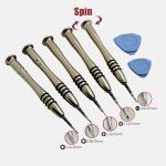 Repair Tool Kit Cell Phone Screwdrivers laptop Screwdrivers