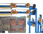 45KW 500m/min Single Screw Cable Extruder Machine