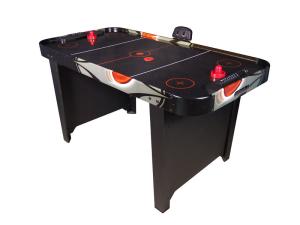 Quality Powerful 5FT Air Hockey Table , Color Graphics Design Air Hockey Foosball Table wholesale