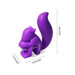 Tea Bag Holder Silicone Drink Markers Corrosion Resistance No Harm To Human Body