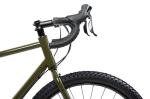 Stainless Steel Gravel Bicycle Flat Mount Disc 4130 Chromoly 1x11 Drive Train