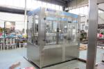 Automatic Aluminum Soft Drink Tin Can Filling Machine 20000BPH
