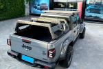 Toyota Universal Pick-up Ute Bed Rack Mn-steel Exterior Accessories for Truck