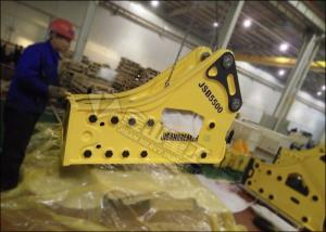 Quality Yantai Excavator Hydraulic Breaker Jack Hammer For Hitachi Excavator EX550 ZX600 wholesale