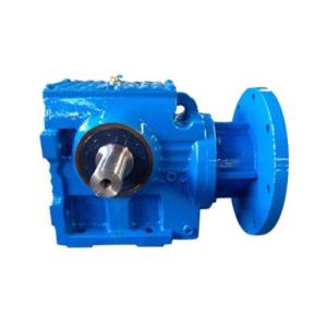 Quality S Series Gearbox S37 Helical Worm Speed Reducer Gearbox Customized wholesale