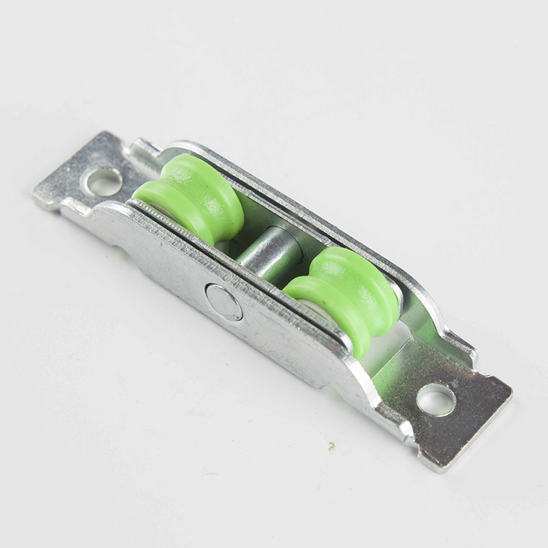 55 kg/pair Load Capacity Modern Style UPVC Sliding Window Roller with Adjustable Design