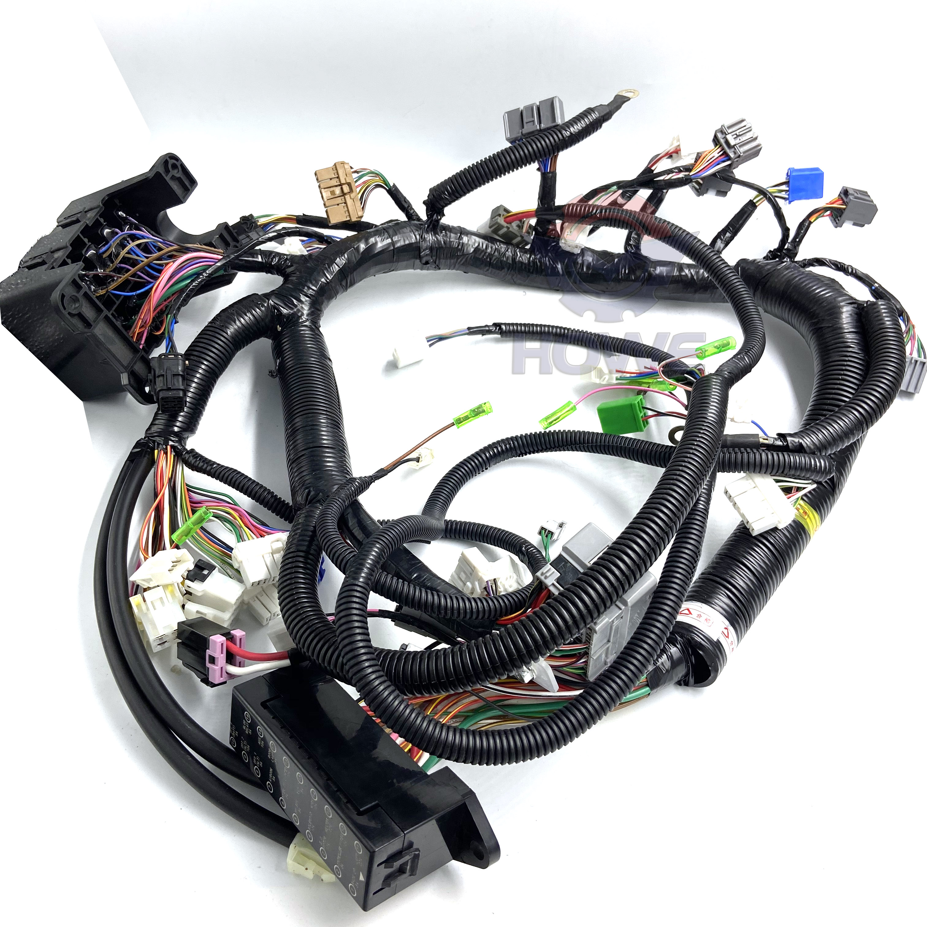 Building Material Shops Excavator Line Parts ZX200-1 ZX230-1 Cab Internal Wiring Harness 0003322