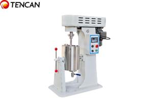 Quality Paint Wet Grinding 1.5kw Stirred Ball Mill for Customizable Service wholesale