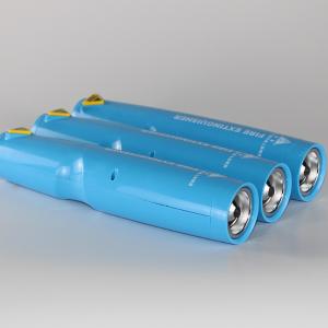 Quality Handy Portable Aerosol Fire Extinguisher / Personal Nanoparticle Aerosol Fire System wholesale