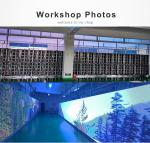 Outdoor Led Display Screen Outdoor Full Color Aluminum Cabinet LED Panel Board