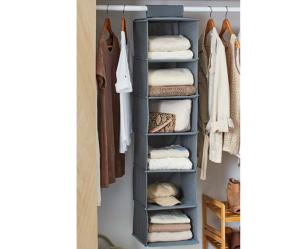 Quality 47.2&quot; 6 Shelf Hanging Organizer wholesale