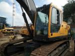 Used VOLVO EC210BLC excavator FOR SALE