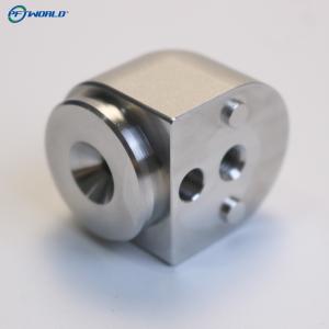 Quality Precision CNC machining of stainless steel turned parts wholesale
