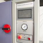 HAST Wear Resistance And Air Tightness Accelerated Aging Chamber High Pressure