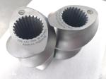 Efficiency Wear Resistance Shovel Convey Twin Screw Extruders Parts Screw