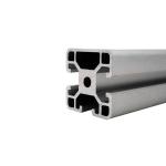 I Shaped Aluminum Profiles Extrusions Alloy T4 For Industrial Parts