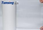 Material Pa Nylon Hot Melt Adhesive Film For Textile Fabric Melt Point DSC 80°C