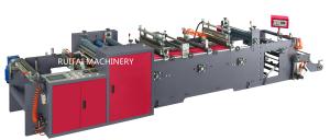 Quality Pre-opened Rolling courier bag making machine wholesale